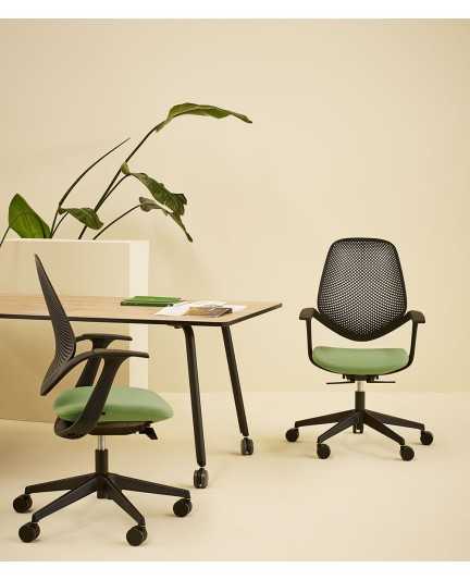 SILLA FLOW POLIPROPILENO DE FORMA5 2