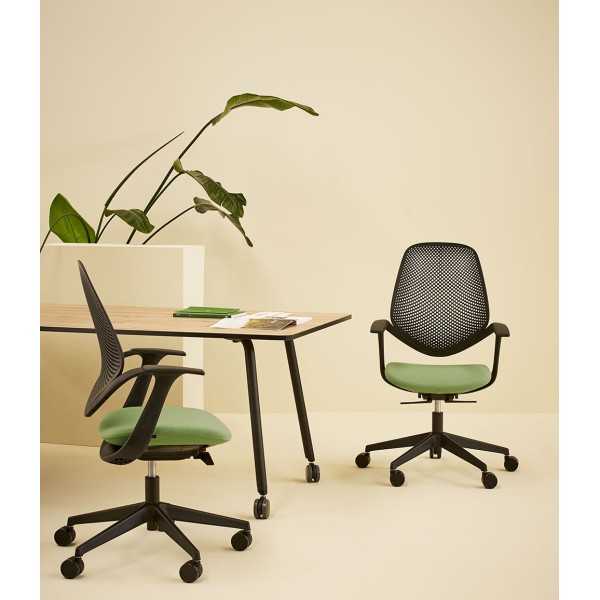 SILLA FLOW POLIPROPILENO DE FORMA5