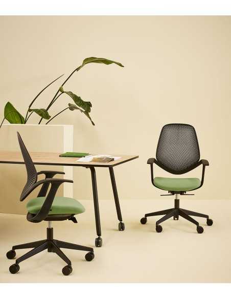 SILLA FLOW POLIPROPILENO DE FORMA5