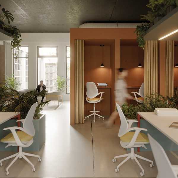 SILLA FLOW POLIPROPILENO DE FORMA5