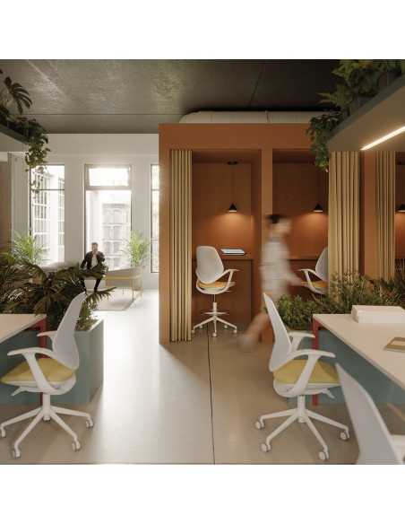 SILLA FLOW POLIPROPILENO DE FORMA5