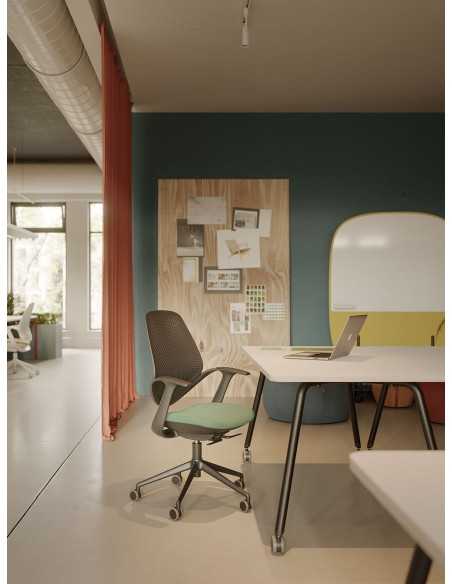 SILLA FLOW POLIPROPILENO DE FORMA5