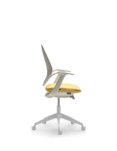 SILLA FLOW POLIPROPILENO DE FORMA5
