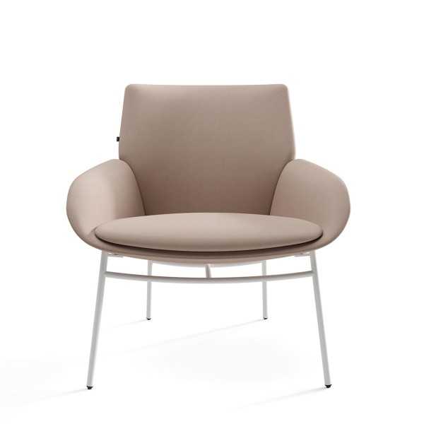 BUTACA NOOM COSTURA SIMPLE MONOCOLOR DE ACTIU