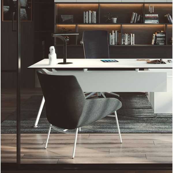 BUTACA NOOM COSTURA SIMPLE MONOCOLOR DE ACTIU