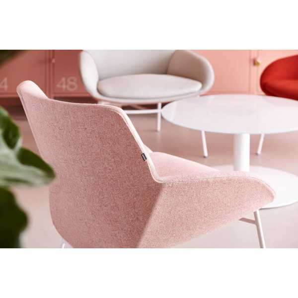 BUTACA NOOM COSTURA SIMPLE MONOCOLOR DE ACTIU