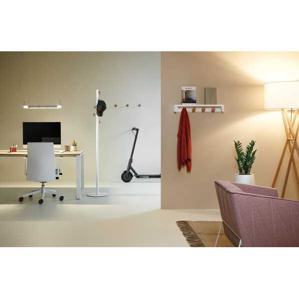 PERCHERO DE PIE BERGAMO DE MADE DESIGN