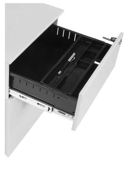 CAJONERA METÁLICA ATENAS DE EUROMOF