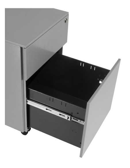 CAJONERA METÁLICA ATENAS DE EUROMOF