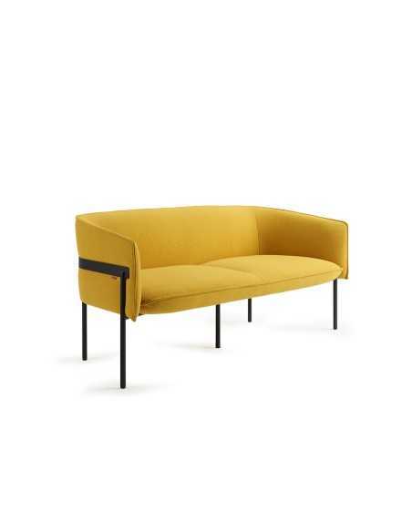 SOFÁ DE 2 PLAZAS MARINA DE ESPATTIO