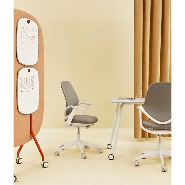 SILLA FLOW TAPIZADA DE FORMA5