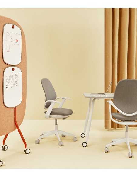 SILLA FLOW TAPIZADA DE FORMA5