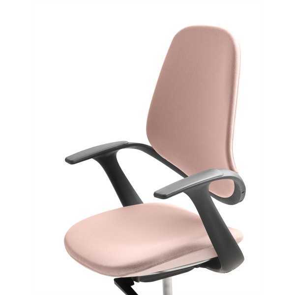 SILLA FLOW TAPIZADA DE FORMA5