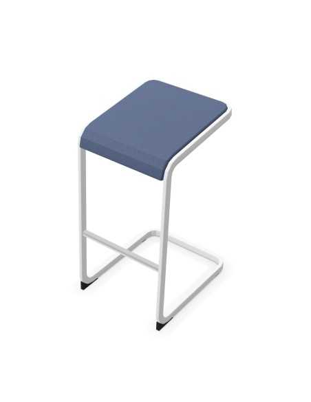 TABURETE C-STOOL DE QUADRIFOGLIO