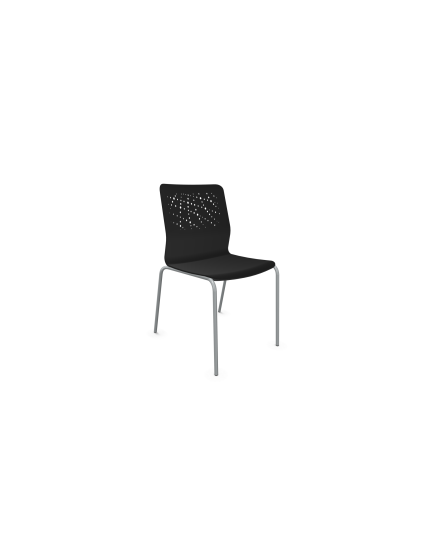 PACK DE 4 SILLAS URBAN BLOCK 20 BASIC DE ACTIU 2