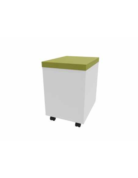 BUCK SEMINUEVO CON COJIN DE QUADRIFOGLIO