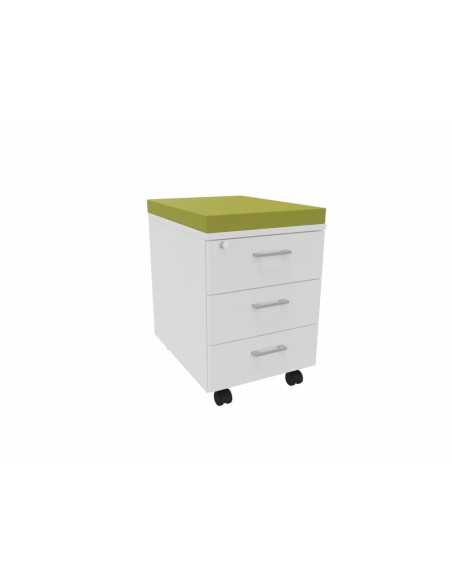 BUCK SEMINUEVO CON COJIN DE QUADRIFOGLIO